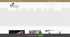 Desktop Screenshot of dmc-rtaspain.com